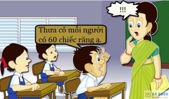 Truyện cười: Tuyệt Chiêu Đếm Răng - haivl | hài hước | hài vl Truyện cười: Tuyệt Chiêu Đếm Răng - haivl | hài hước | hài vl