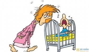Truyện cười: Tuyệt Chiêu Phát Hiện Con Bị Ngã Của Ông Bố