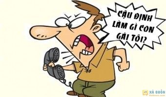 Truyện cười: Tuyệt Chiêu Qua Mặt Ông Bố Vợ Khó Tính -  haivl