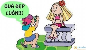 Truyện cười: Tuyệt Chiêu Tán Gái Của Phó Nháy -  haivl | hài hước | hài vl 
