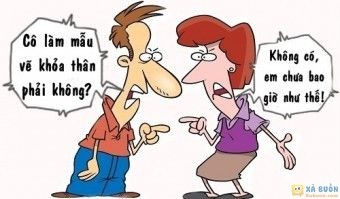 Truyện cười: Vẽ Khỏa Thân Theo Trí Nhớ -  haivl | hài hước | hài vl 