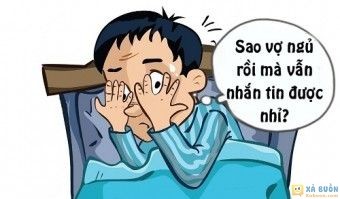 Truyện cười: Vợ Anh Ngủ Thật Rồi! -  haivl | hài hước | hài vl  