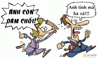 Truyện cười: Vợ Bất Ngờ Trước Hành Động Của Ông Chồng Say Xỉn