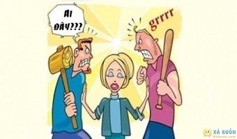 Truyện cười: Vợ Biến Thành Người Yêu Của Bạn Thân -  haivl
