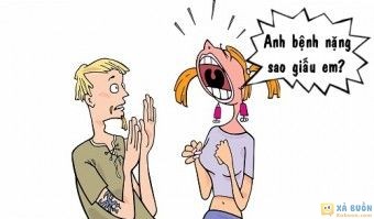 Truyện cười: Vợ Phát Hoảng Với Ông Chồng Keo Kiệt -  haivl