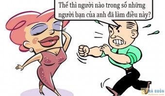 Truyện cười: Vượt Quá Hiểu Biết Của Chồng -  haivl | hài hước | hài vl 