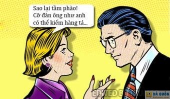 Truyện cười: Xem Cô Giúp Việc Quý Hơn Chồng -  haivl | hài hước | hài vl 
