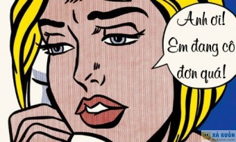 Truyện cười: Xem Phim Ma Để Bớt Cô Đơn -  haivl | hài hước | hài vl 