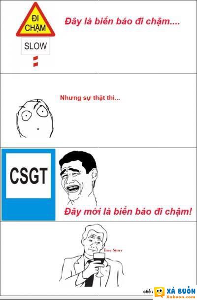  :3  How to đọc biển báo giao thông? (Part 1)  hài hước   -  haivl