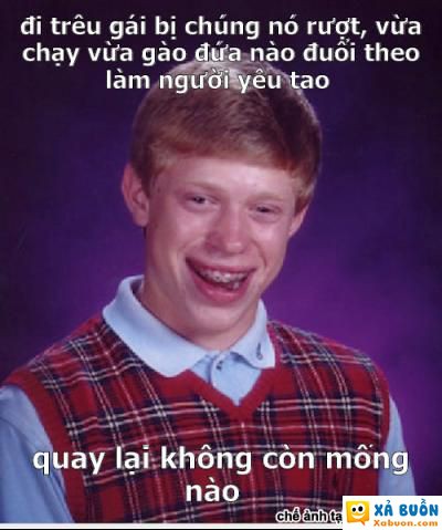 :(  Em nói đùa thôi mà chúng nó tưởng thật  :v  -  haivl