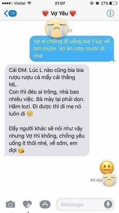  :x  Vợ nhà người ta :)  <3  -  haivl | hài hước | hài vl   