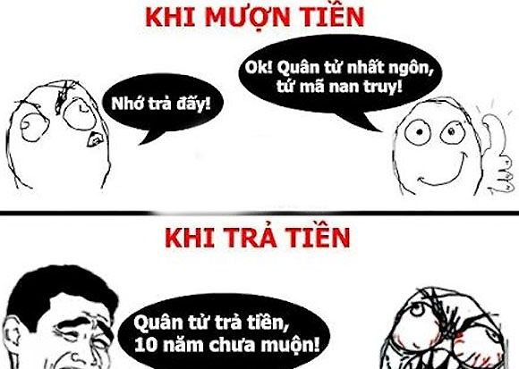  hài hước   Quân Tử nhất ngôn  =))  -  haivl | hài hước | hài vl  