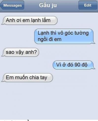  haivl  Con gái hở tí đòi chia tay  :)  -  haivl | hài hước | hài vl  