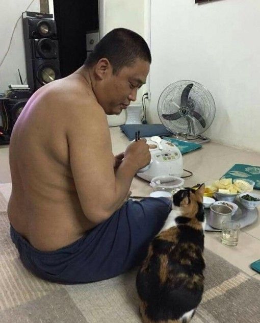  haivl  Chờ được 1 miếng thì há mồm ra nhé  :x  -  haivl