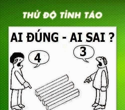  :d  Ai đúng ai sai? :3  haivl  -  haivl | hài hước | hài vl   