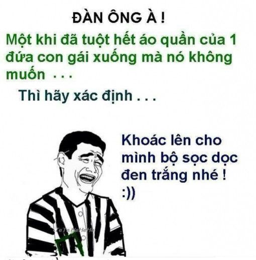  :d  Chuẩn không các đàn ông  :x  -  haivl | hài hước | hài vl  