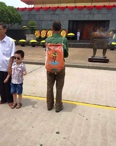  :3  Chiếc balo xì tin <3  :d  -  haivl | hài hước | hài vl   