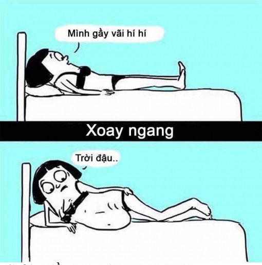  :(  Ngưng tưởng tượng  :v  -  haivl | hài hước | hài vl   