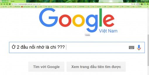  <3  Google cũng bó tay ;))  haivl  -  haivl | hài hước | hài vl   