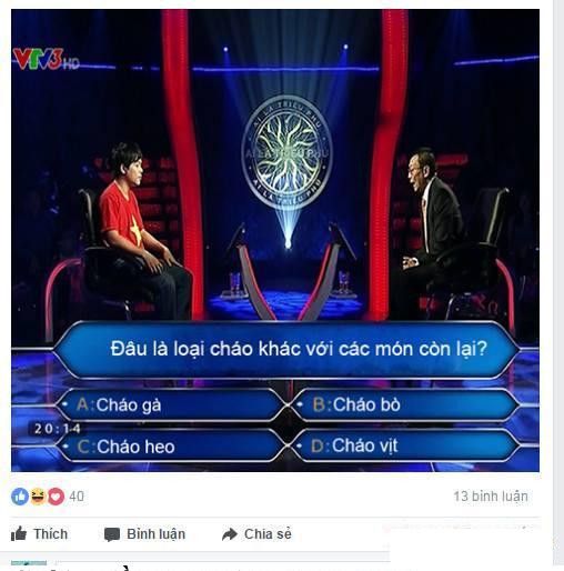  :v  Ai trả lời nổi @@  <3  -  haivl | hài hước | hài vl   