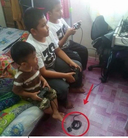  :v  Tội thanh niên đấy :(  :(  -  haivl | hài hước | hài vl   