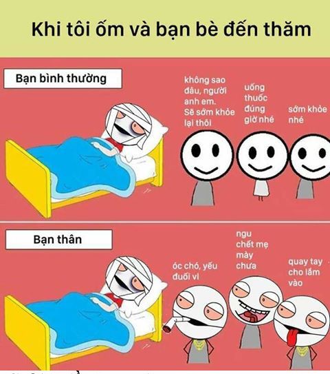  <3  Đúng là lũ bạn TỐT  :d  -  haivl | hài hước | hài vl   