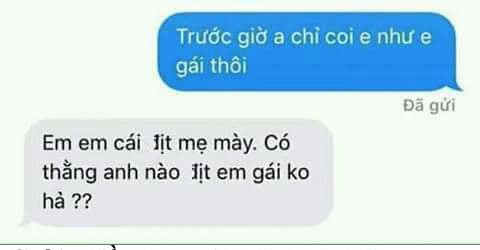  =))  Này thì em gái =))  :(  -  haivl | hài hước | hài vl   