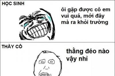  <3  hôm qua đi thăm thầy cô :( :'(  hài hước   -  haivl