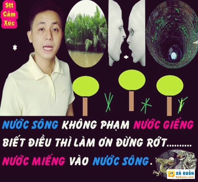 Nước Sông không phạm nước Giếng nhe..! -  haivl | hài hước | hài vl 